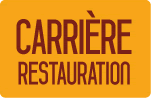 logo carriere restauration
