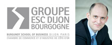 Alexandre Asselineau, nouveau Directeur Académique du Groupe ESC Dijon Bourgogne