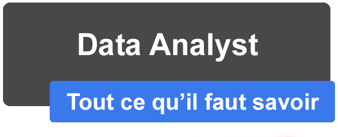 Data analyst, un métier d'avenir !