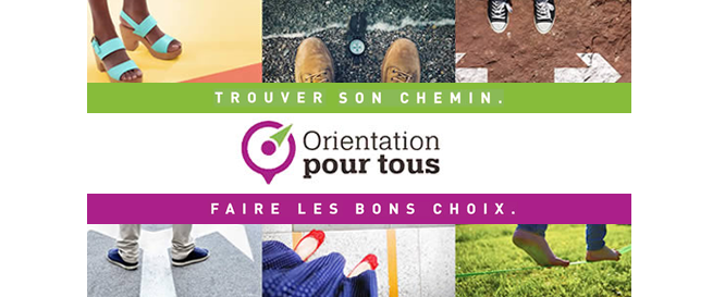 Orientation pour tous : trouver son chemin, faire les bons choix