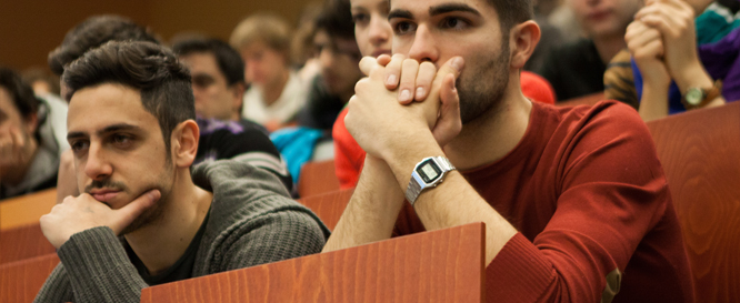 Les jeunes français sont les plus touchés par le chômage