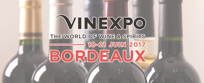 Vinexpo 2017, l’événement qui dynamise la région bordelaise 