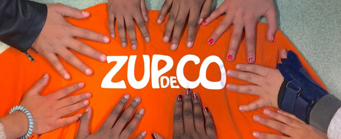 Aider des jeunes en difficulté scolaire avec ZUPdeCO