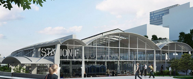 La Station F : le plus grand campus de start-ups au monde