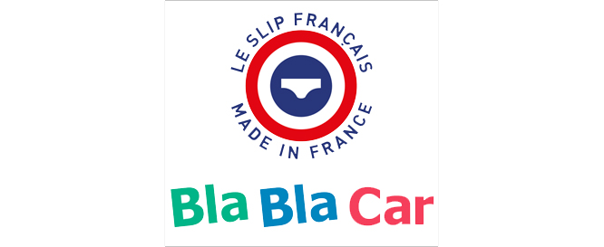 Ces start-ups qui ont réussi : Le Slip Français & Blablacar