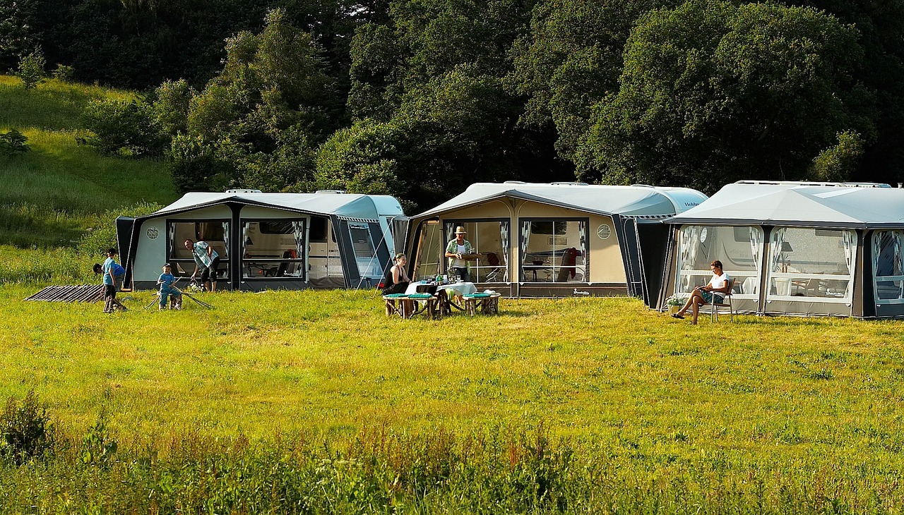 Travailler dans un camping, ça continue en septembre ! ... les bons plans ?