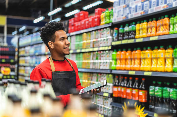 Interview témoignage de Jean, chef de rayon dans un grand magasin